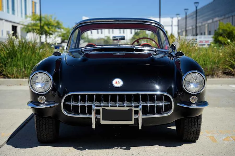 1956 Chevrolet Corvette C1 - Image 4 of 31