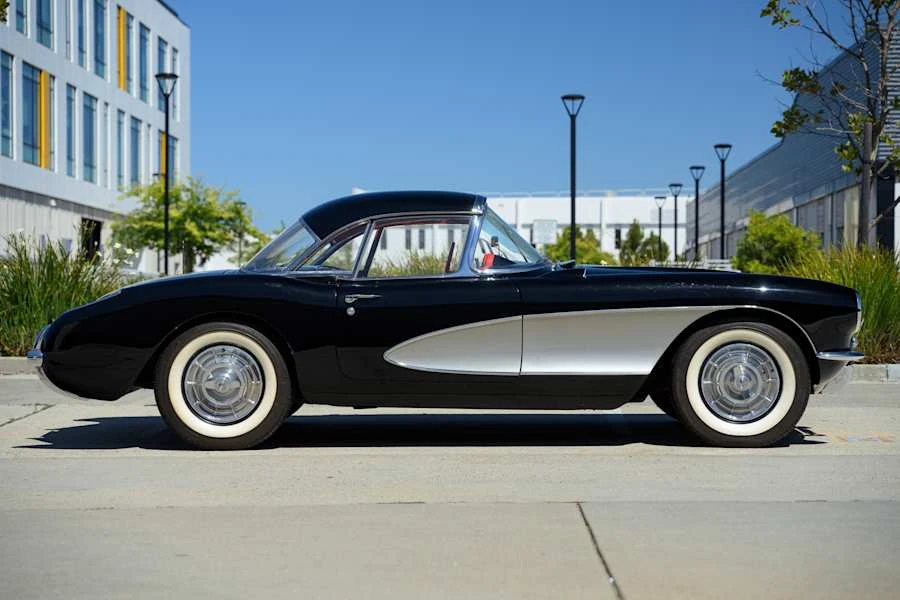1956 Chevrolet Corvette C1 - Image 15 of 31