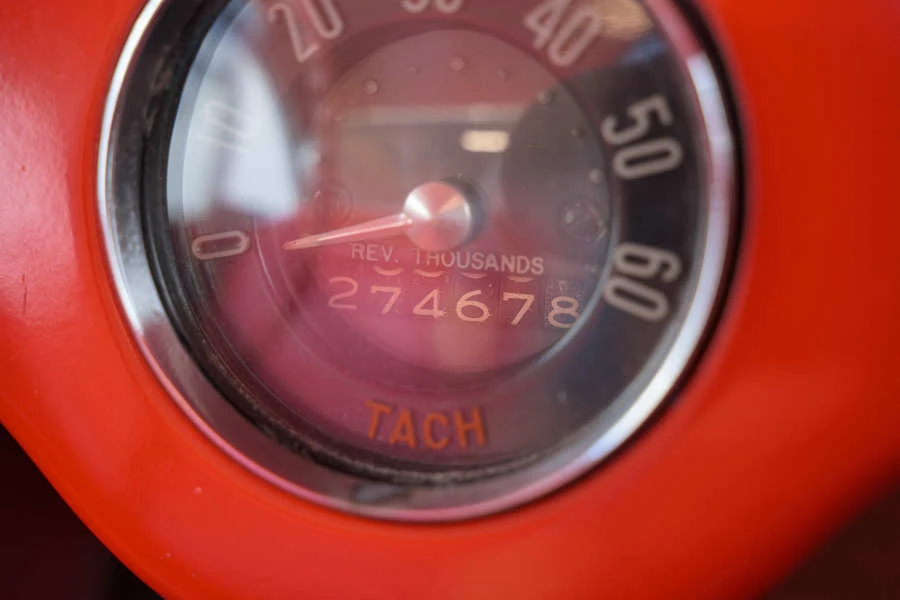 1956 Chevrolet Corvette C1 - Image 30 of 31