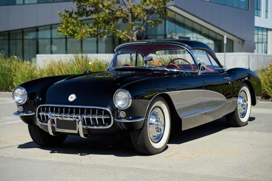 1956 Chevrolet Corvette C1 - Image 19 of 31