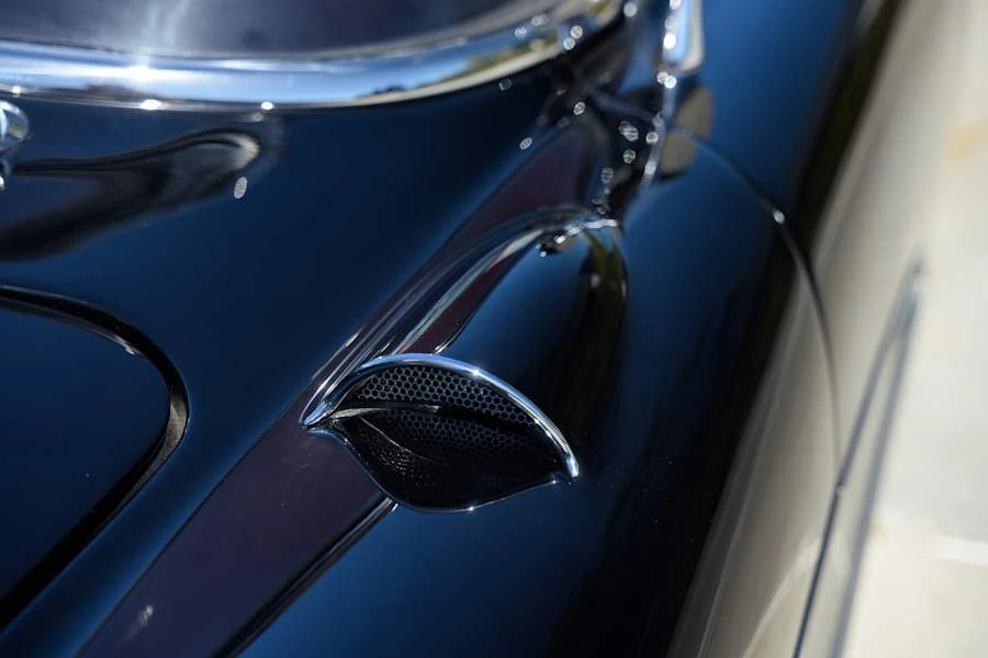 1956 Chevrolet Corvette C1 - Image 10 of 31