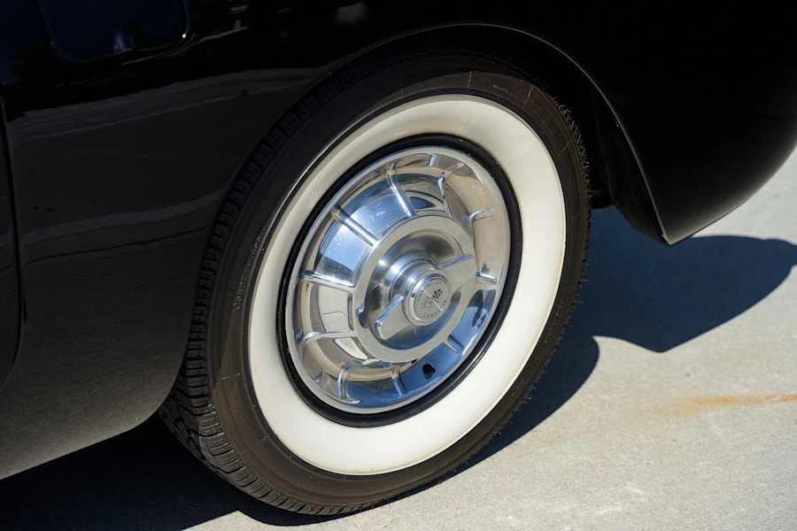 1956 Chevrolet Corvette C1 - Image 11 of 31