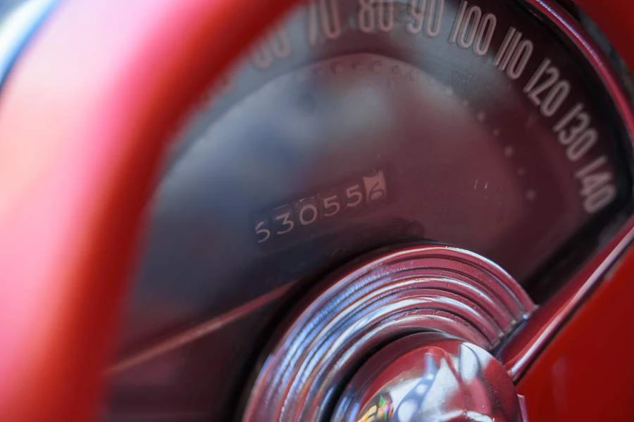 1956 Chevrolet Corvette C1 - Image 31 of 31