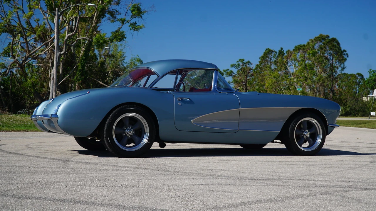 1956 Chevrolet Corvette C1 - Image 3 of 19