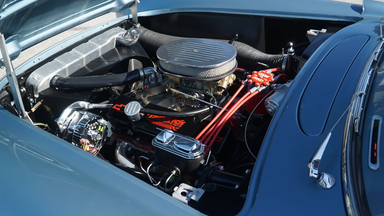 1956 Chevrolet Corvette C1 - Image 6 of 19