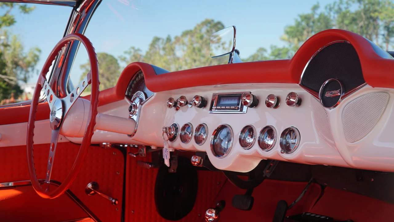 1956 Chevrolet Corvette C1 - Image 7 of 19