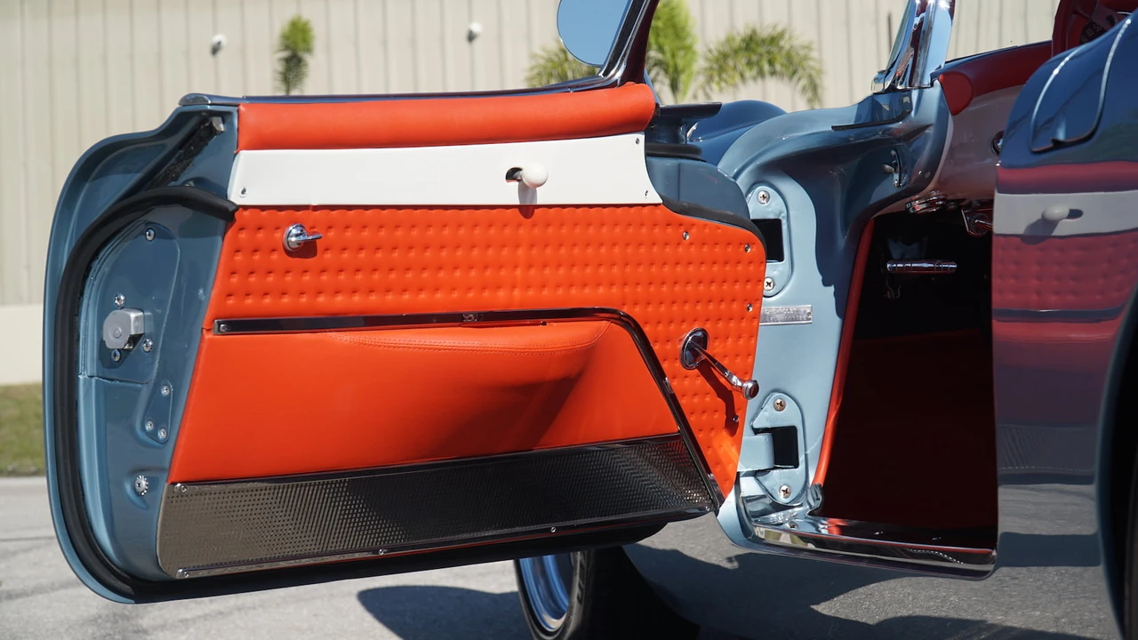 1956 Chevrolet Corvette C1 - Image 9 of 19