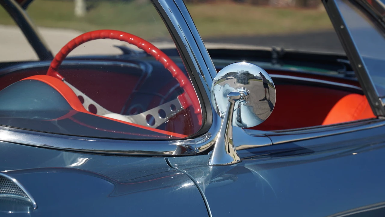 1956 Chevrolet Corvette C1 - Image 10 of 19