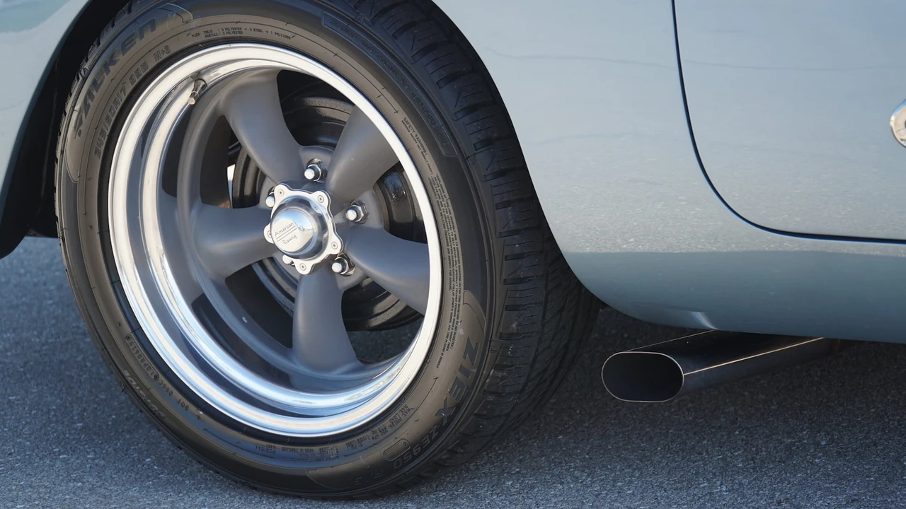 1956 Chevrolet Corvette C1 - Image 11 of 19