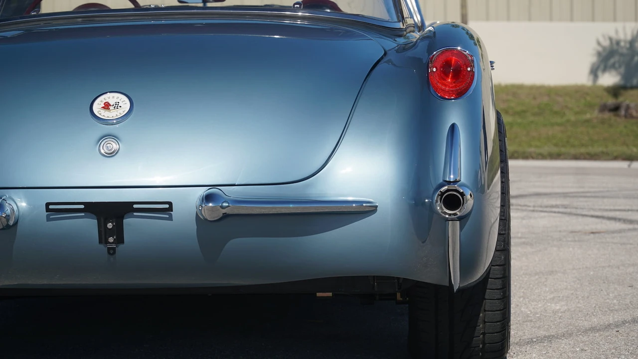 1956 Chevrolet Corvette C1 - Image 12 of 19