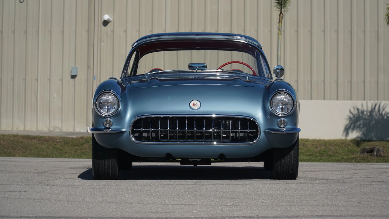 1956 Chevrolet Corvette C1 - Image 13 of 19