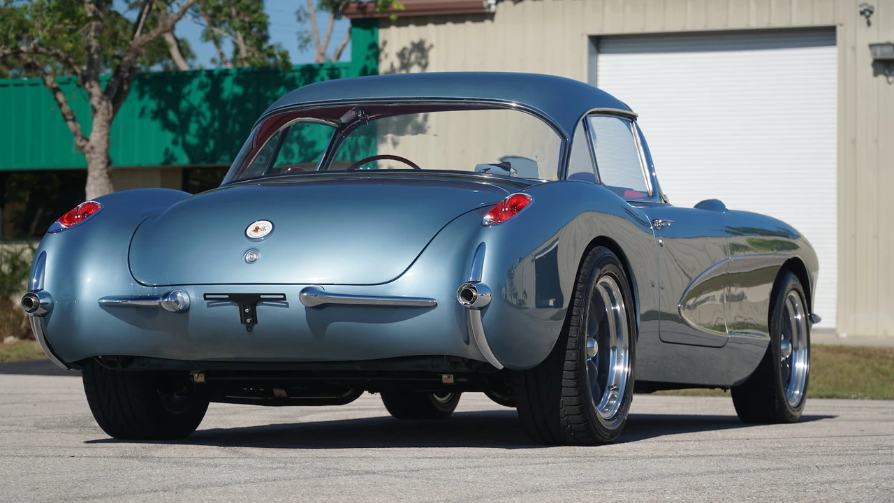 1956 Chevrolet Corvette C1 - Image 14 of 19