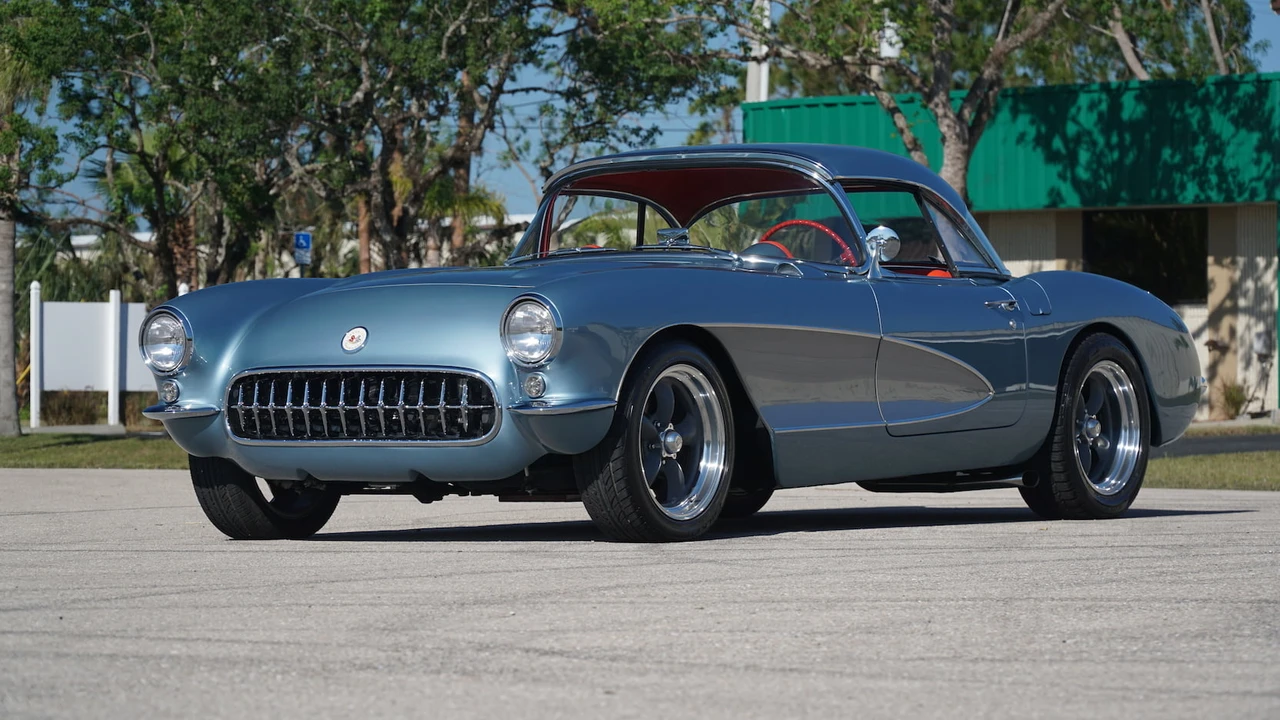 1956 Chevrolet Corvette C1 - Image 15 of 19