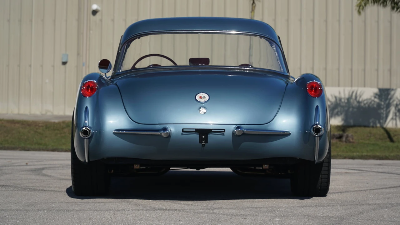 1956 Chevrolet Corvette C1 - Image 16 of 19
