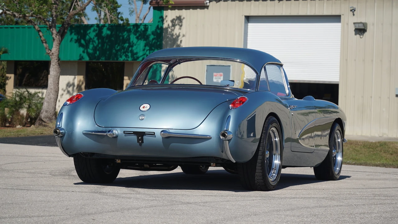 1956 Chevrolet Corvette C1 - Image 17 of 19
