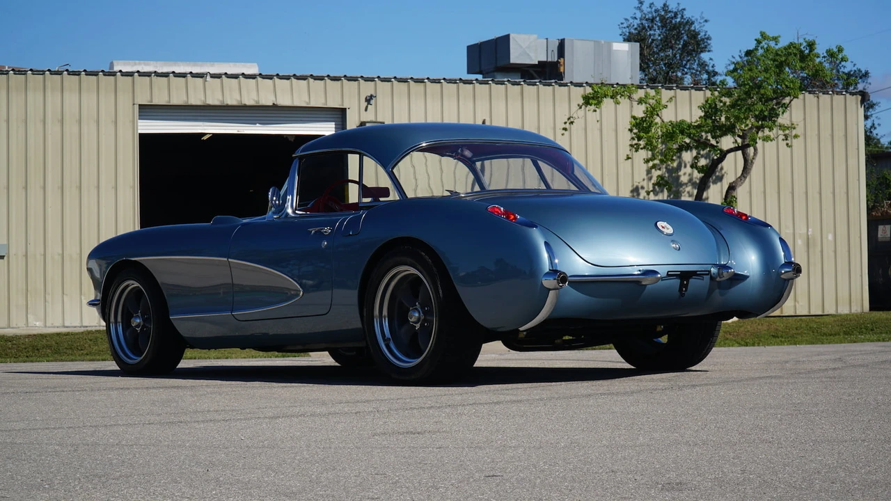 1956 Chevrolet Corvette C1 - Image 18 of 19