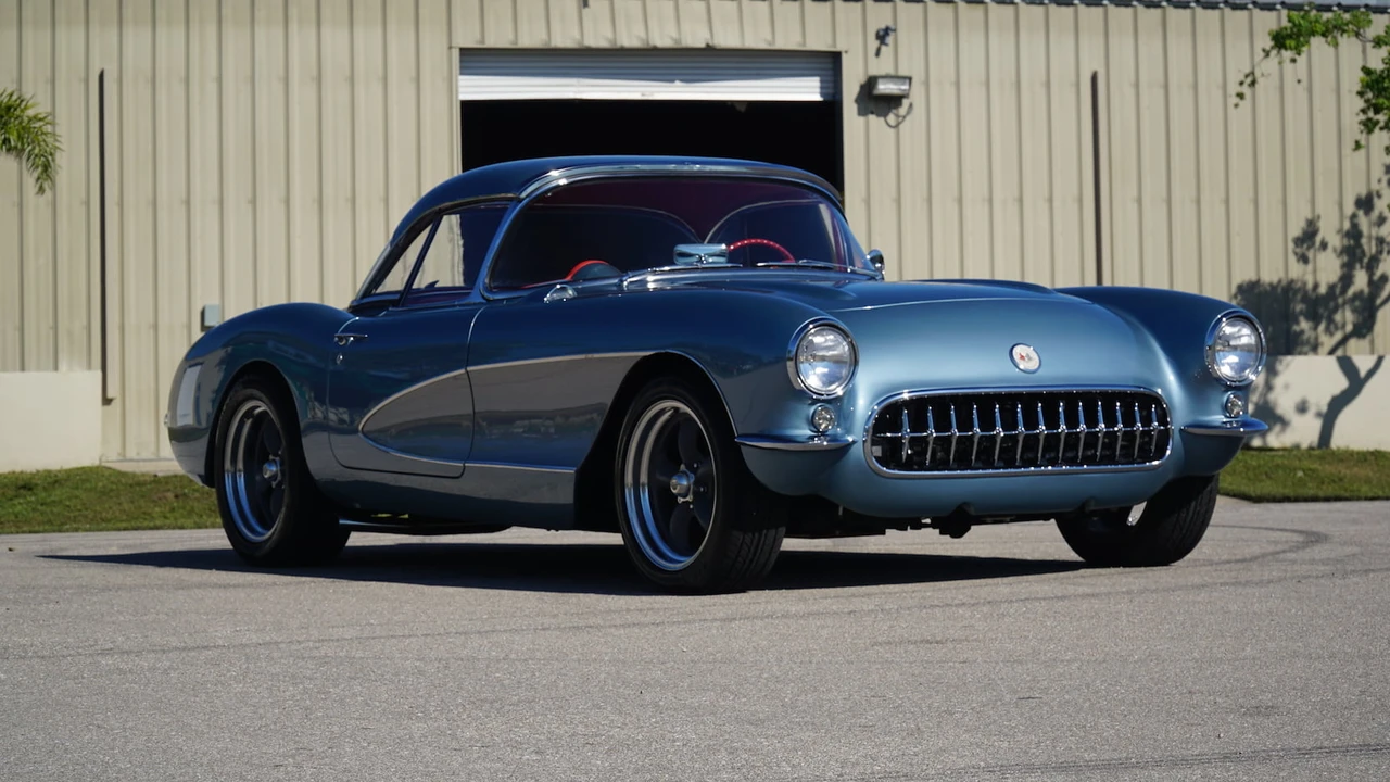 1956 Chevrolet Corvette C1 - Image 19 of 19