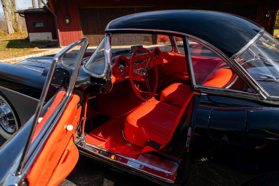 1956 Chevrolet Corvette C1 - Image 22 of 31