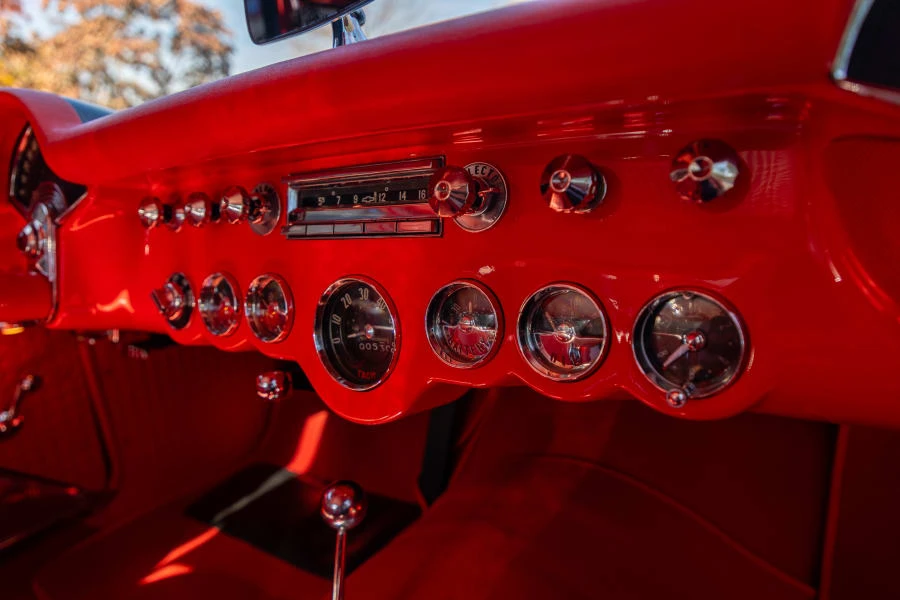 1956 Chevrolet Corvette C1 - Image 25 of 31