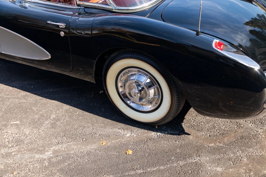 1956 Chevrolet Corvette C1 - Image 21 of 31