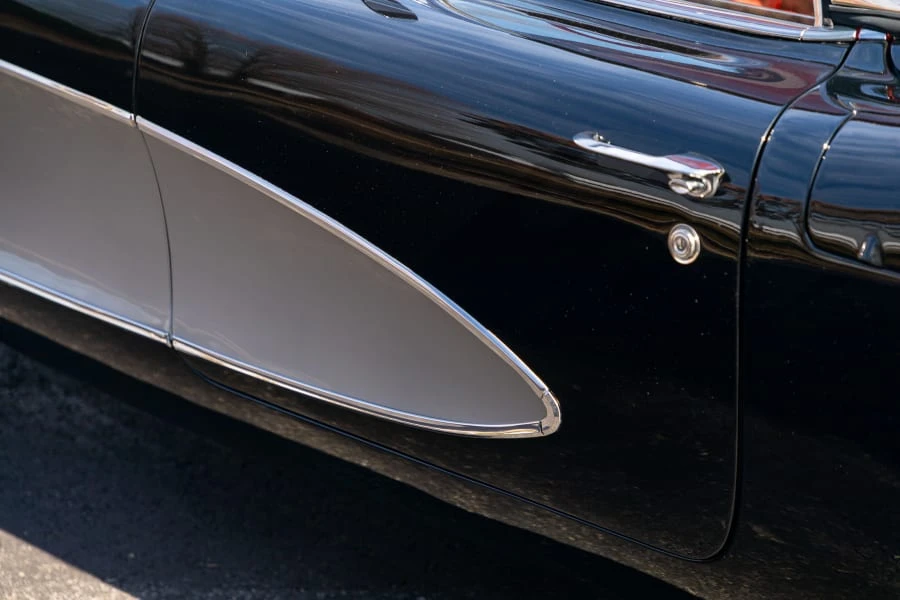 1956 Chevrolet Corvette C1 - Image 14 of 31