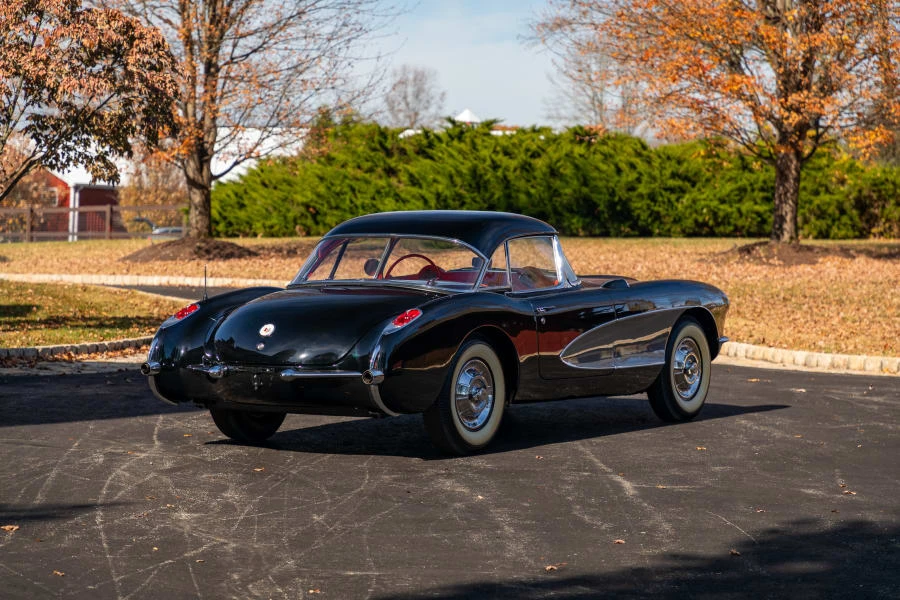 1956 Chevrolet Corvette C1 - Image 3 of 31