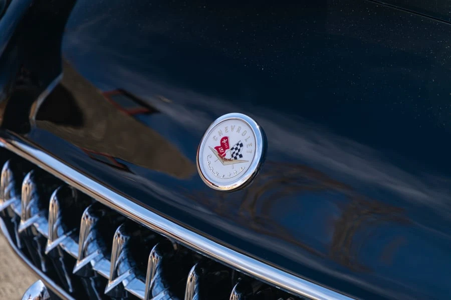 1956 Chevrolet Corvette C1 - Image 12 of 31