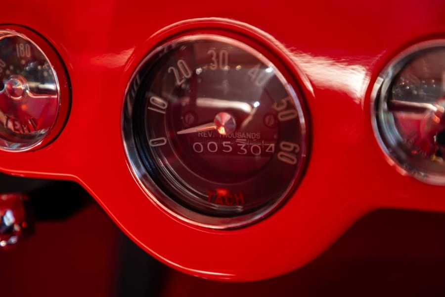 1956 Chevrolet Corvette C1 - Image 23 of 31