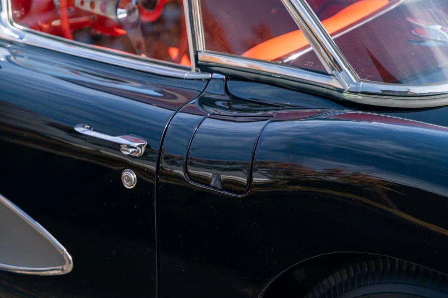 1956 Chevrolet Corvette C1 - Image 16 of 31