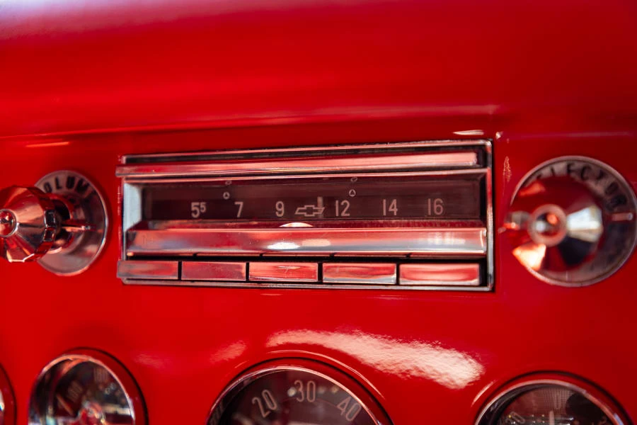 1956 Chevrolet Corvette C1 - Image 30 of 31