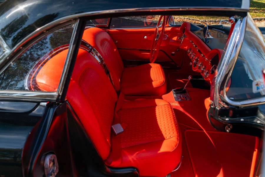 1956 Chevrolet Corvette C1 - Image 26 of 31