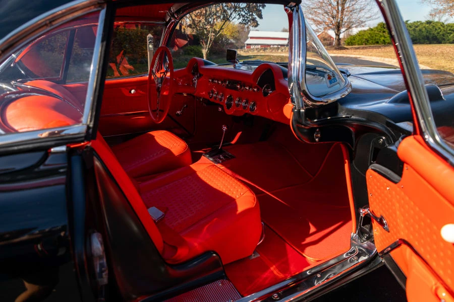 1956 Chevrolet Corvette C1 - Image 28 of 31