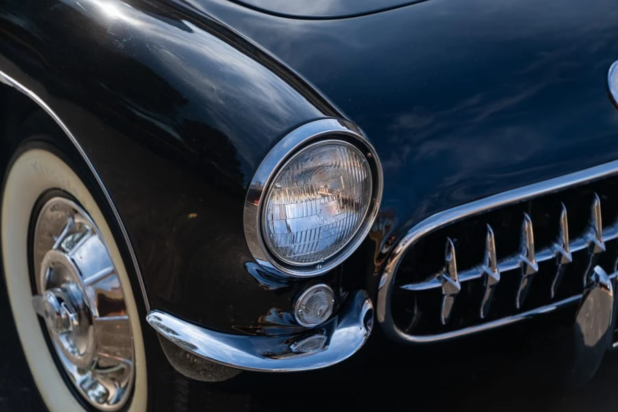 1956 Chevrolet Corvette C1 - Image 10 of 31