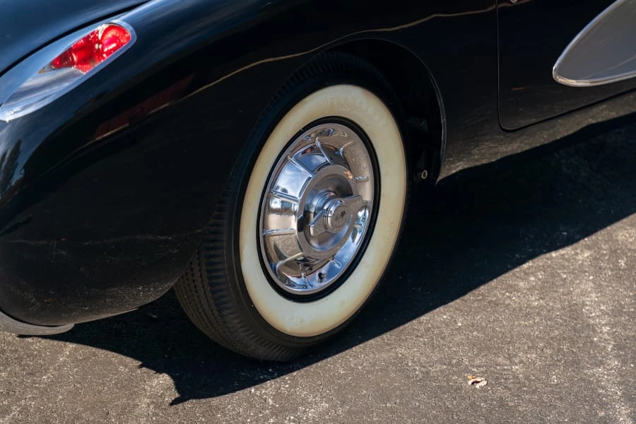 1956 Chevrolet Corvette C1 - Image 19 of 31