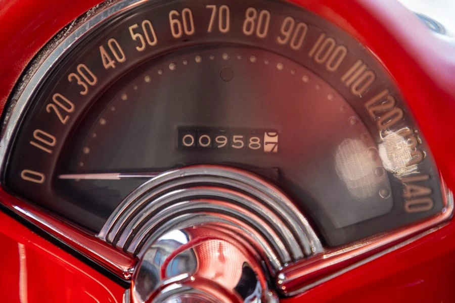 1956 Chevrolet Corvette C1 - Image 27 of 31
