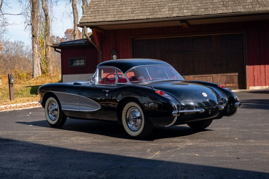 1956 Chevrolet Corvette C1 - Image 7 of 31