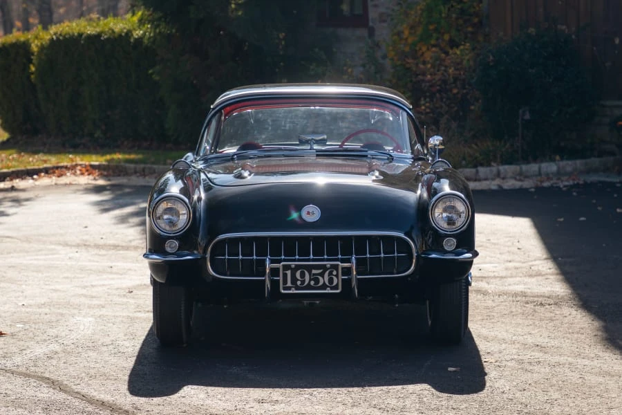 1956 Chevrolet Corvette C1 - Image 4 of 31