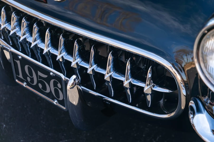 1956 Chevrolet Corvette C1 - Image 17 of 31