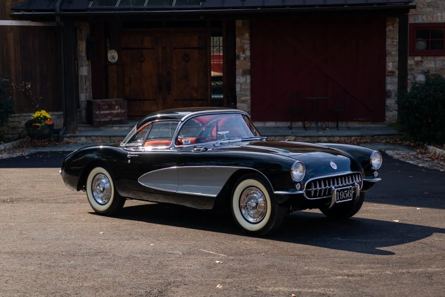 1956 Chevrolet Corvette C1 - Image 6 of 31
