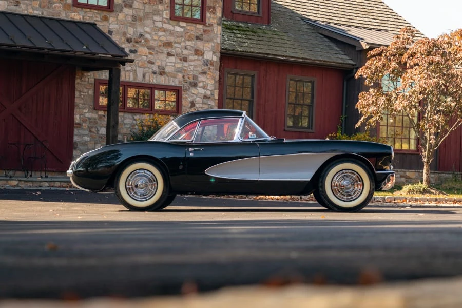 1956 Chevrolet Corvette C1 - Image 8 of 31