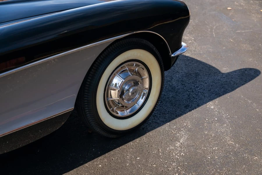 1956 Chevrolet Corvette C1 - Image 20 of 31