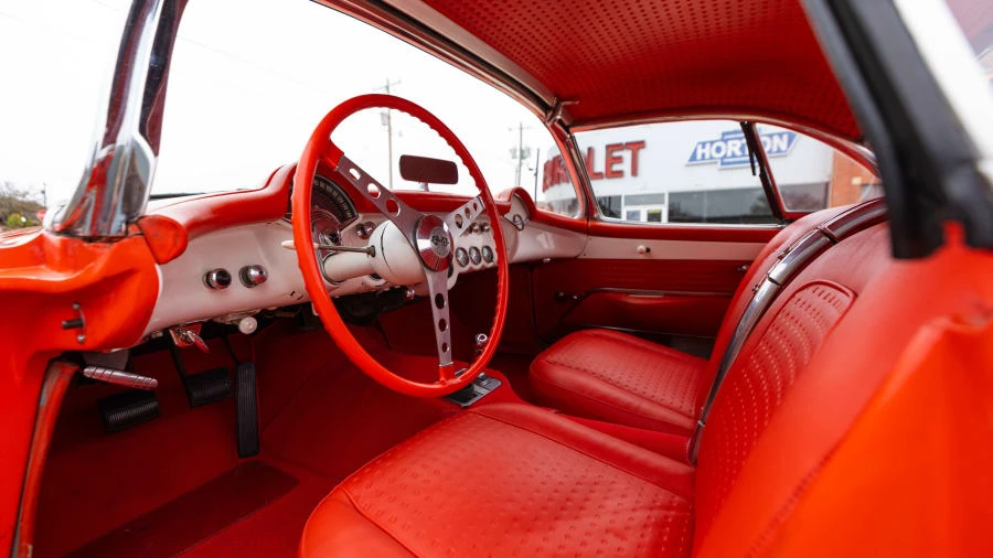 1956 Chevrolet Corvette C1 - Image 4 of 19