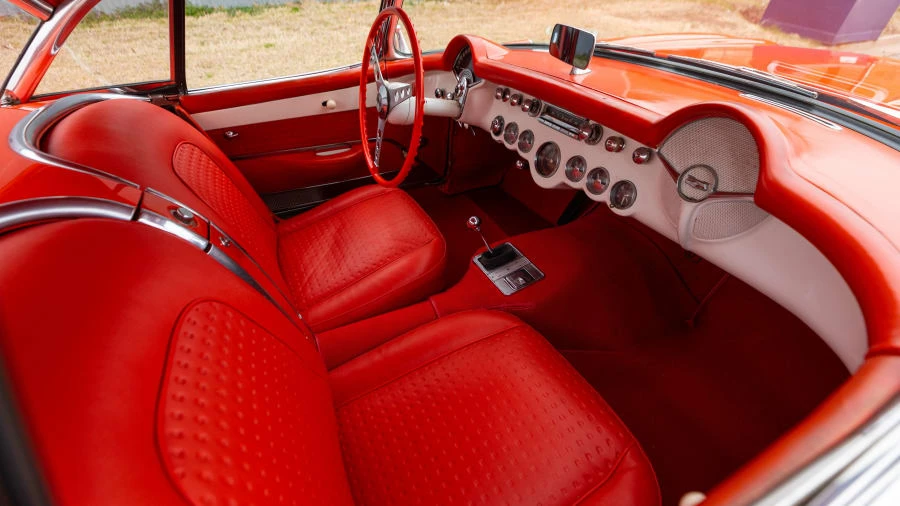 1956 Chevrolet Corvette C1 - Image 5 of 19