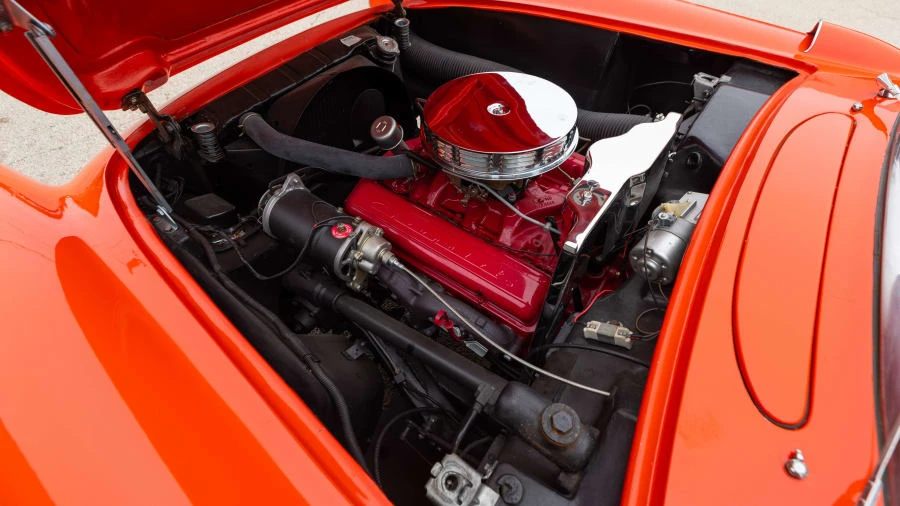 1956 Chevrolet Corvette C1 - Image 6 of 19