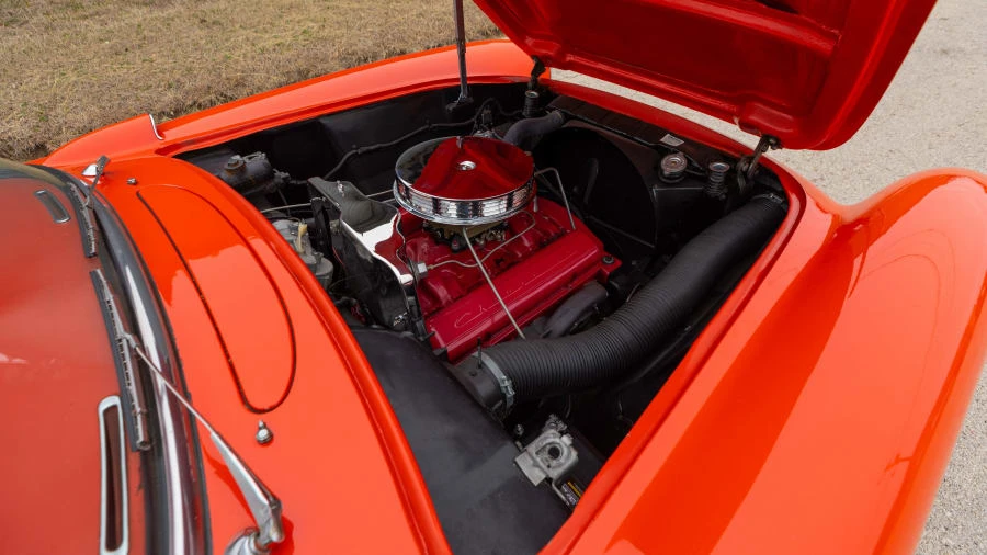 1956 Chevrolet Corvette C1 - Image 7 of 19