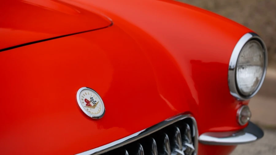 1956 Chevrolet Corvette C1 - Image 10 of 19