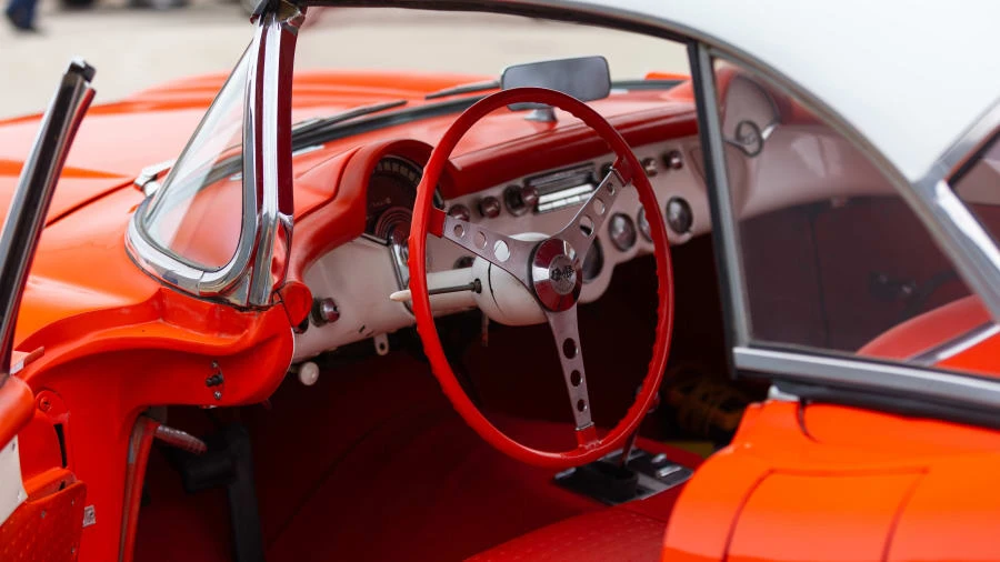 1956 Chevrolet Corvette C1 - Image 11 of 19