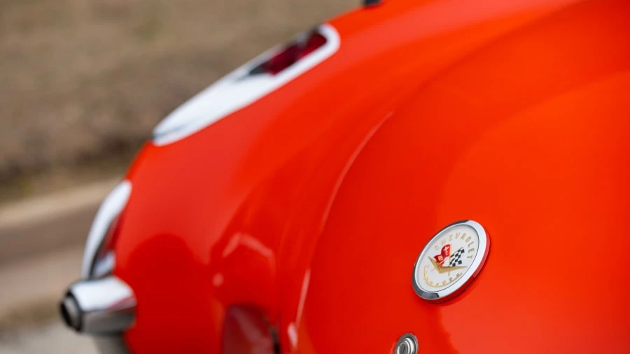 1956 Chevrolet Corvette C1 - Image 14 of 19