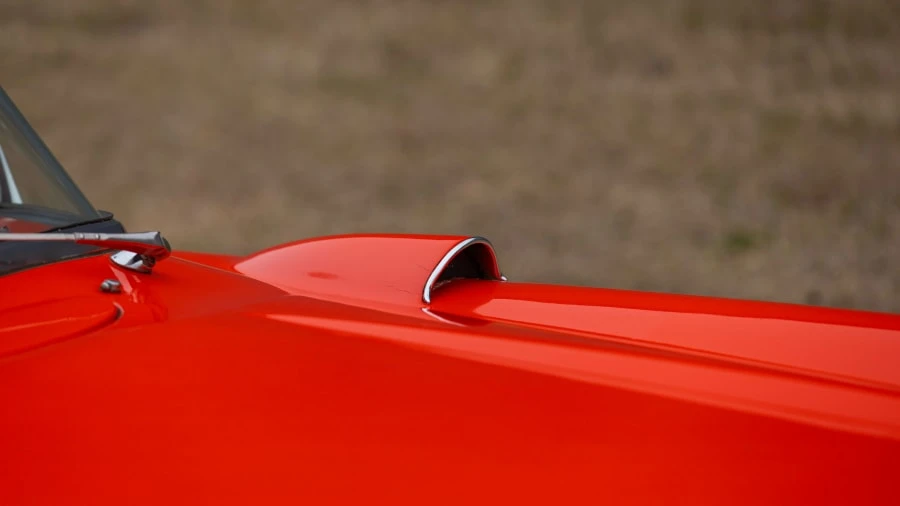 1956 Chevrolet Corvette C1 - Image 15 of 19
