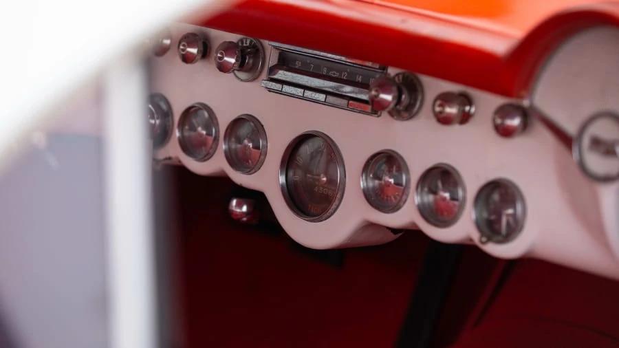1956 Chevrolet Corvette C1 - Image 17 of 19